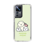 Slim Protection Case［ Mossari Mosao - Everyone Together - Green ］