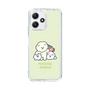 Slim Protection Case［ Mossari Mosao - Everyone Together - Green ］