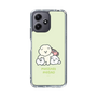 Slim Protection Case［ Mossari Mosao - Everyone Together - Green ］