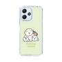 Slim Protection Case［ Mossari Mosao - Everyone Together - Green ］