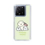 Slim Protection Case［ Mossari Mosao - Everyone Together - Green ］