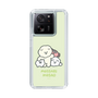 Slim Protection Case［ Mossari Mosao - Everyone Together - Green ］