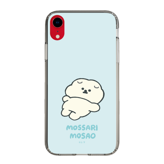 Slim Protection Case［ Mossari Mosao - Doing Nothing Today ］