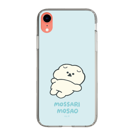 Slim Protection Case［ Mossari Mosao - Doing Nothing Today ］