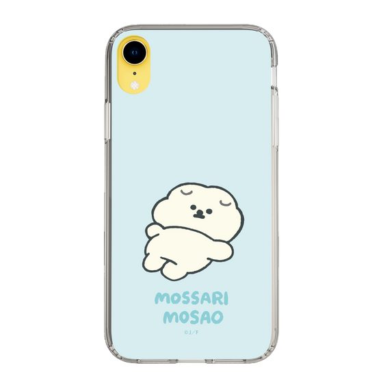 Slim Protection Case［ Mossari Mosao - Doing Nothing Today ］