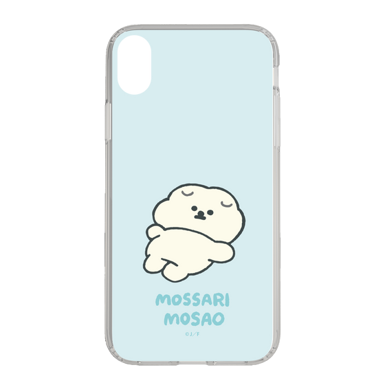 Slim Protection Case［ Mossari Mosao - Doing Nothing Today ］