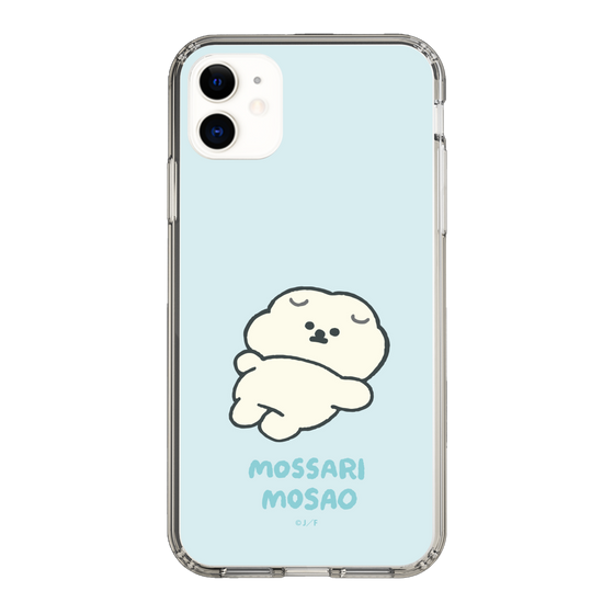 Slim Protection Case［ Mossari Mosao - Doing Nothing Today ］