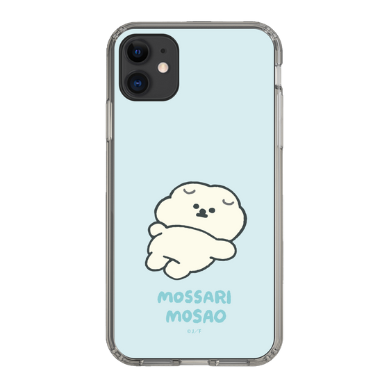 Slim Protection Case［ Mossari Mosao - Doing Nothing Today ］