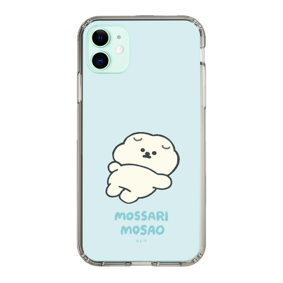 Slim Protection Case［ Mossari Mosao - Doing Nothing Today ］