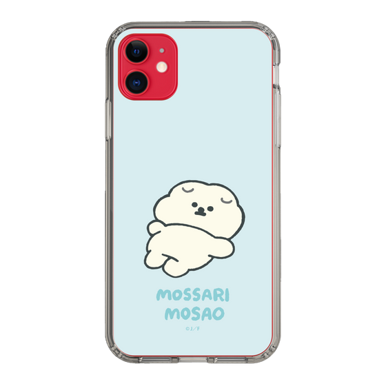 Slim Protection Case［ Mossari Mosao - Doing Nothing Today ］