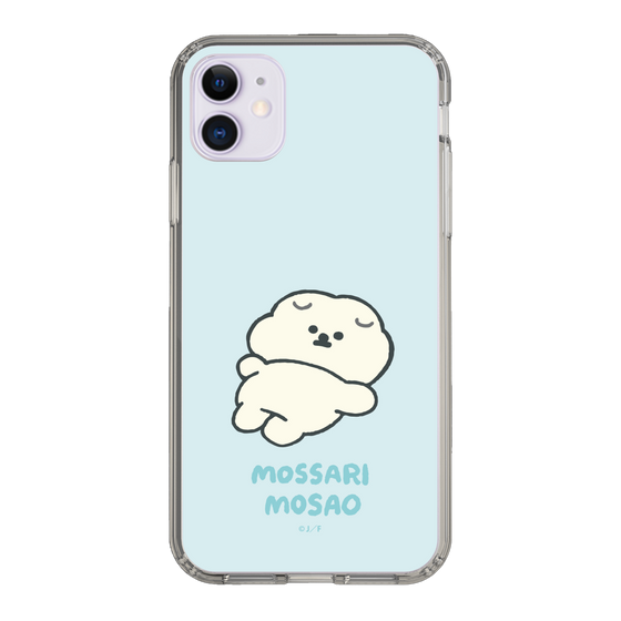 Slim Protection Case［ Mossari Mosao - Doing Nothing Today ］