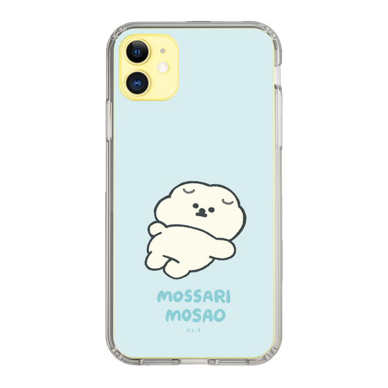 Slim Protection Case［ Mossari Mosao - Doing Nothing Today ］