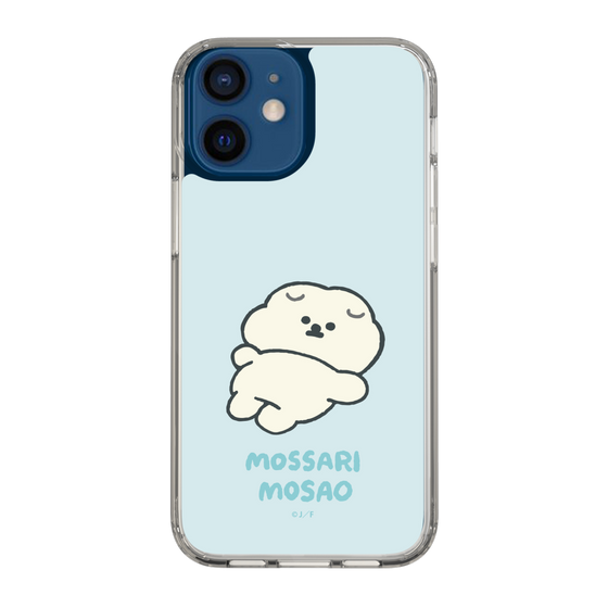 Slim Protection Case［ Mossari Mosao - Doing Nothing Today ］