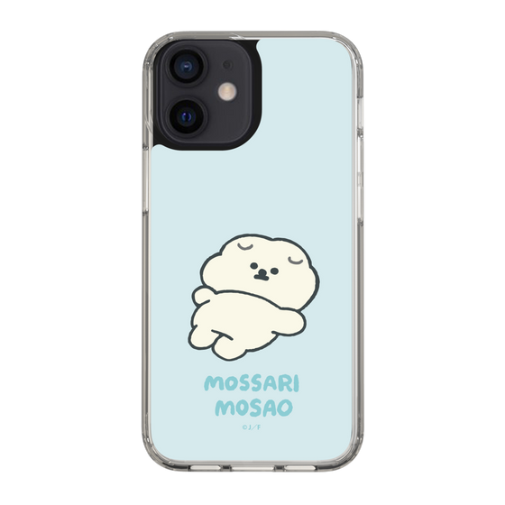 Slim Protection Case［ Mossari Mosao - Doing Nothing Today ］