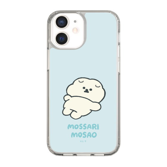 Slim Protection Case［ Mossari Mosao - Doing Nothing Today ］