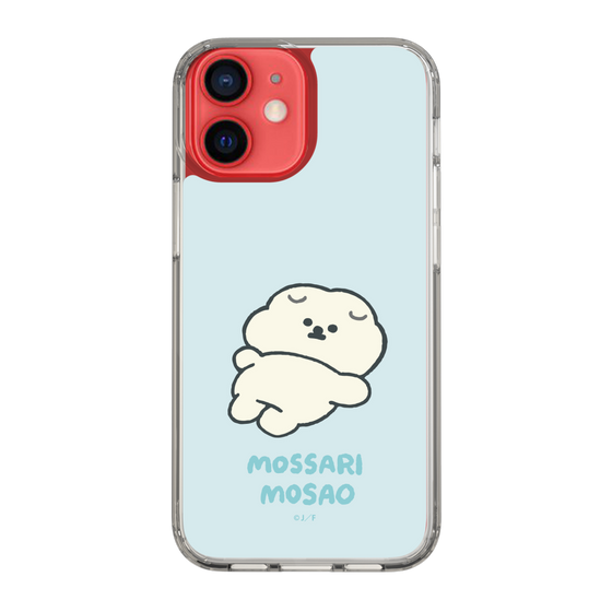 Slim Protection Case［ Mossari Mosao - Doing Nothing Today ］