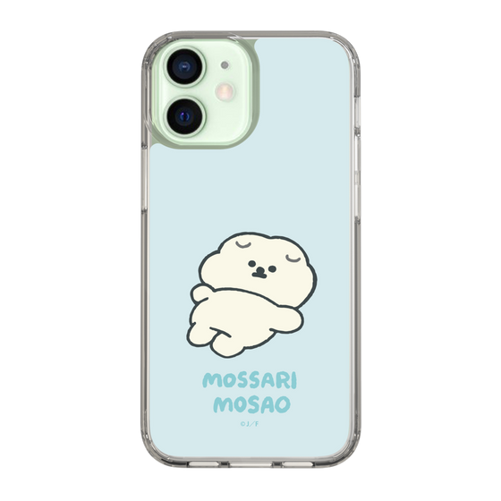 Slim Protection Case［ Mossari Mosao - Doing Nothing Today ］