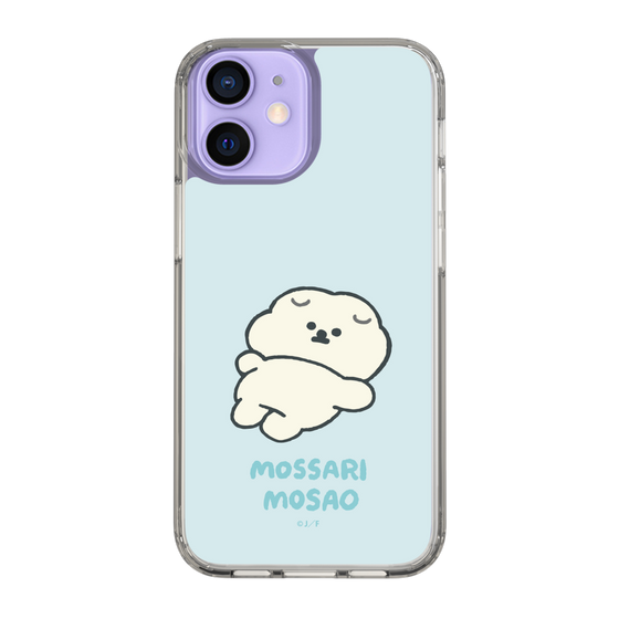 Slim Protection Case［ Mossari Mosao - Doing Nothing Today ］