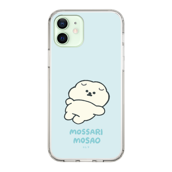 Slim Protection Case［ Mossari Mosao - Doing Nothing Today ］