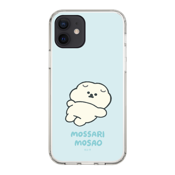 Slim Protection Case［ Mossari Mosao - Doing Nothing Today ］