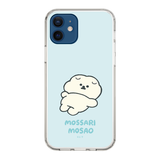 Slim Protection Case［ Mossari Mosao - Doing Nothing Today ］