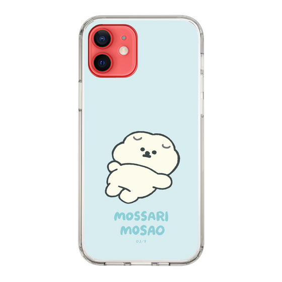 Slim Protection Case［ Mossari Mosao - Doing Nothing Today ］