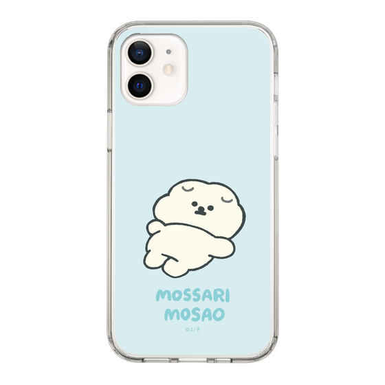 Slim Protection Case［ Mossari Mosao - Doing Nothing Today ］