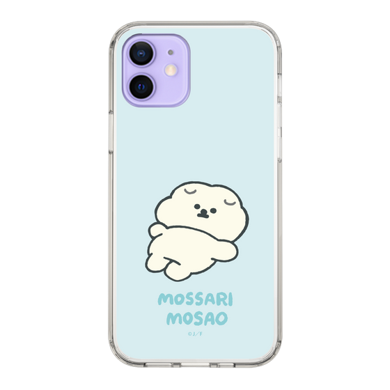 Slim Protection Case［ Mossari Mosao - Doing Nothing Today ］