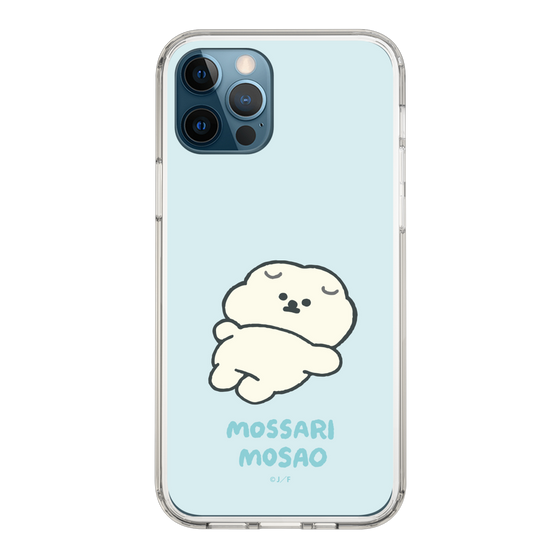 Slim Protection Case［ Mossari Mosao - Doing Nothing Today ］