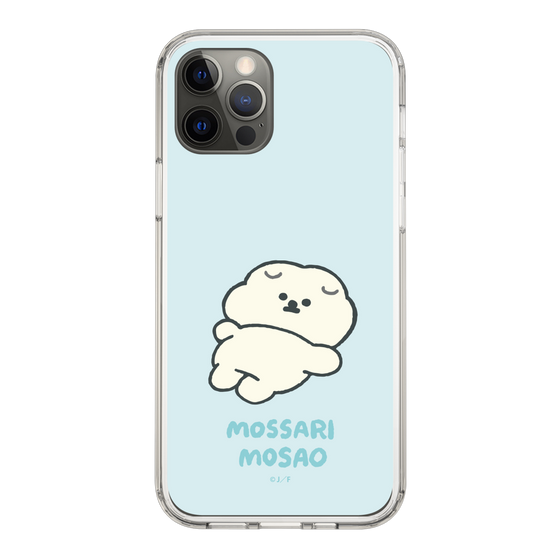 Slim Protection Case［ Mossari Mosao - Doing Nothing Today ］