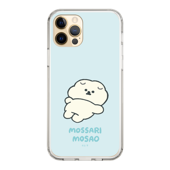 Slim Protection Case［ Mossari Mosao - Doing Nothing Today ］