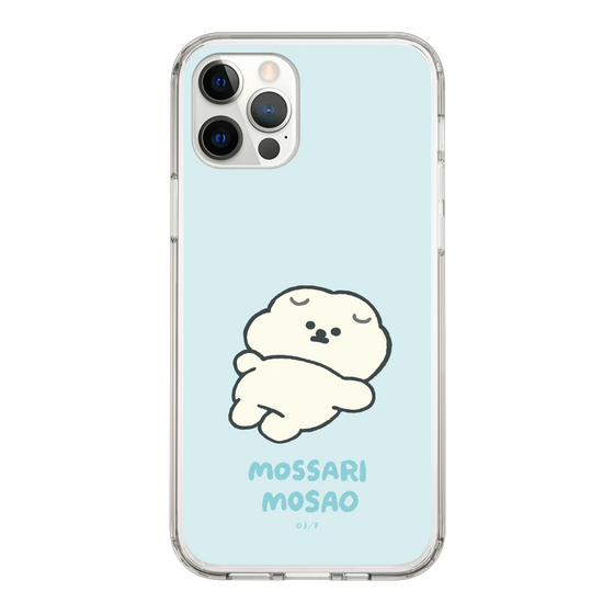 Slim Protection Case［ Mossari Mosao - Doing Nothing Today ］