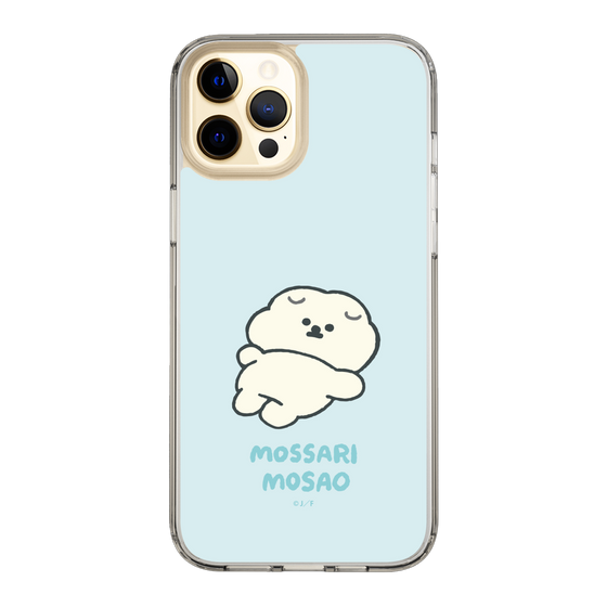 Slim Protection Case［ Mossari Mosao - Doing Nothing Today ］