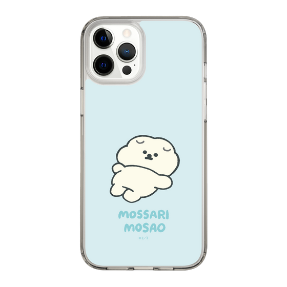 Slim Protection Case［ Mossari Mosao - Doing Nothing Today ］