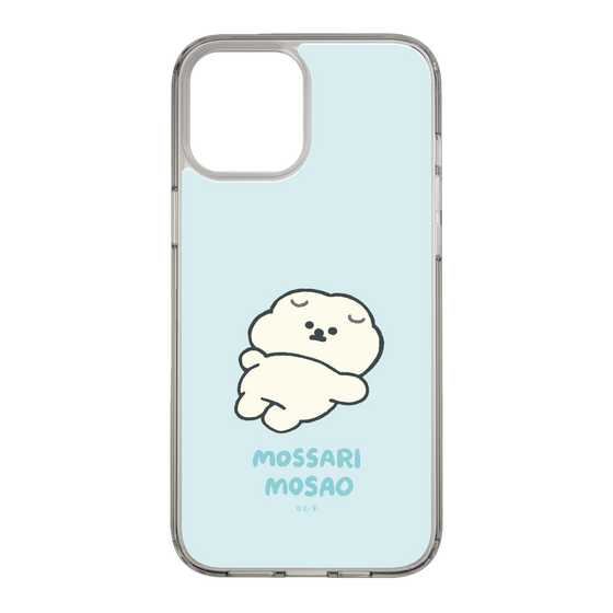 Slim Protection Case［ Mossari Mosao - Doing Nothing Today ］
