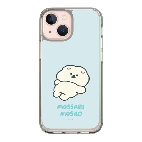 Slim Protection Case［ Mossari Mosao - Doing Nothing Today ］