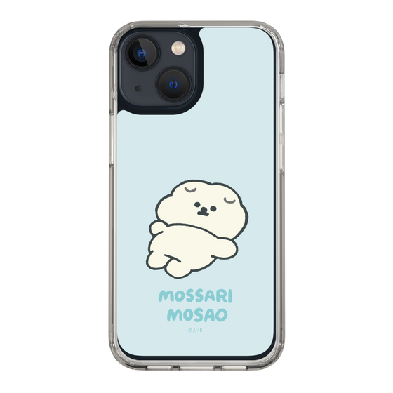 Slim Protection Case［ Mossari Mosao - Doing Nothing Today ］