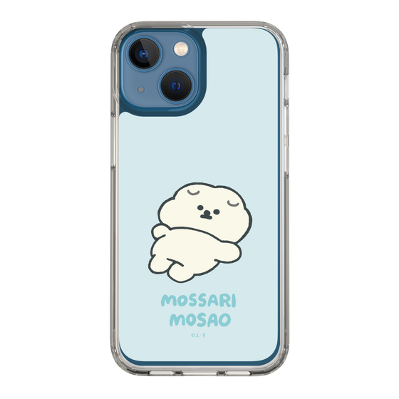 Slim Protection Case［ Mossari Mosao - Doing Nothing Today ］