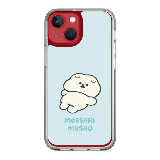 Slim Protection Case［ Mossari Mosao - Doing Nothing Today ］