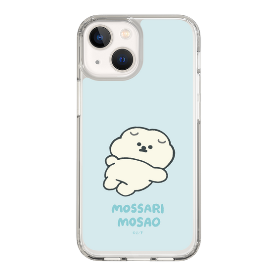 Slim Protection Case［ Mossari Mosao - Doing Nothing Today ］
