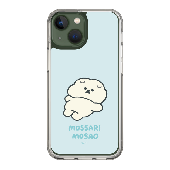 Slim Protection Case［ Mossari Mosao - Doing Nothing Today ］