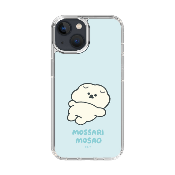 Slim Protection Case［ Mossari Mosao - Doing Nothing Today ］