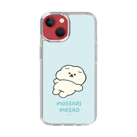 Slim Protection Case［ Mossari Mosao - Doing Nothing Today ］