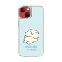 Slim Protection Case［ Mossari Mosao - Doing Nothing Today ］