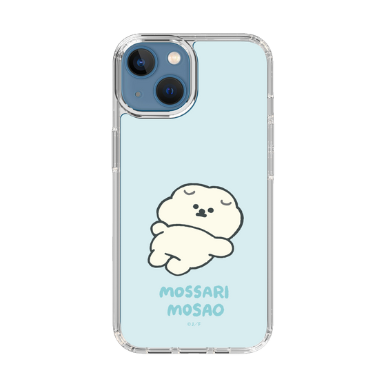 Slim Protection Case［ Mossari Mosao - Doing Nothing Today ］