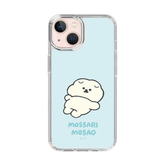 Slim Protection Case［ Mossari Mosao - Doing Nothing Today ］