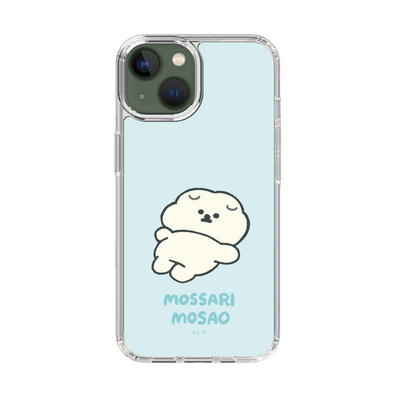 Slim Protection Case［ Mossari Mosao - Doing Nothing Today ］
