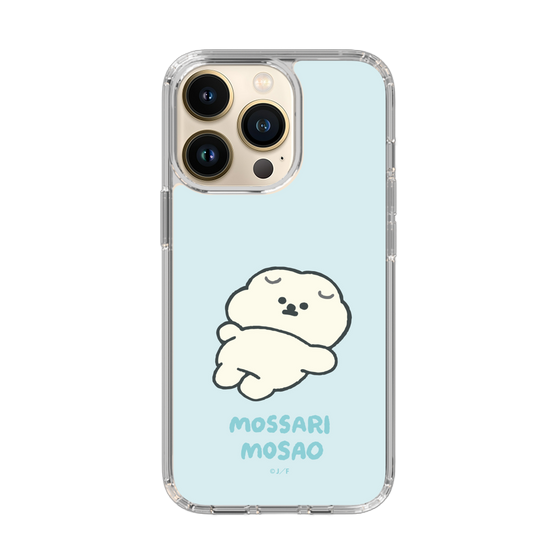 Slim Protection Case［ Mossari Mosao - Doing Nothing Today ］