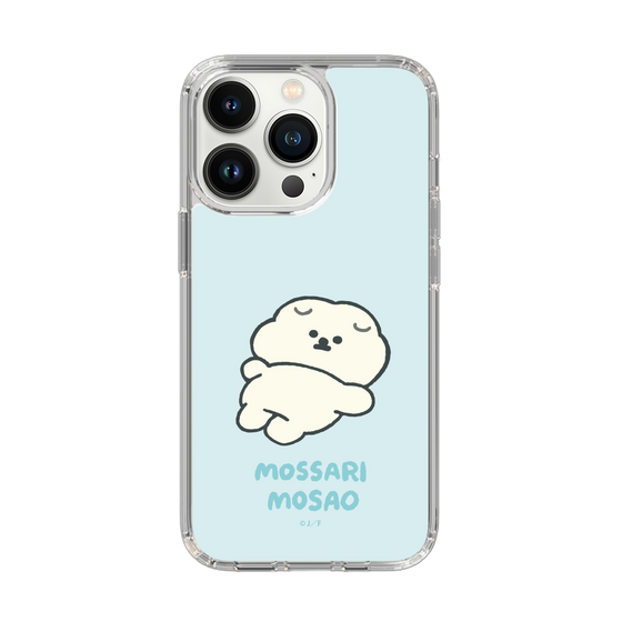 Slim Protection Case［ Mossari Mosao - Doing Nothing Today ］