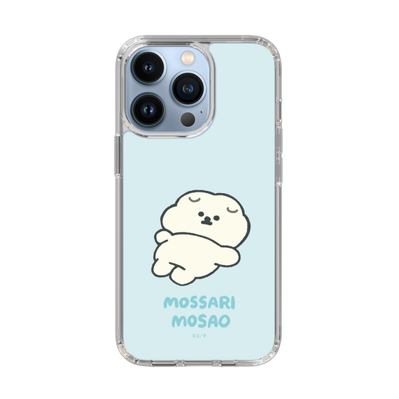 Slim Protection Case［ Mossari Mosao - Doing Nothing Today ］